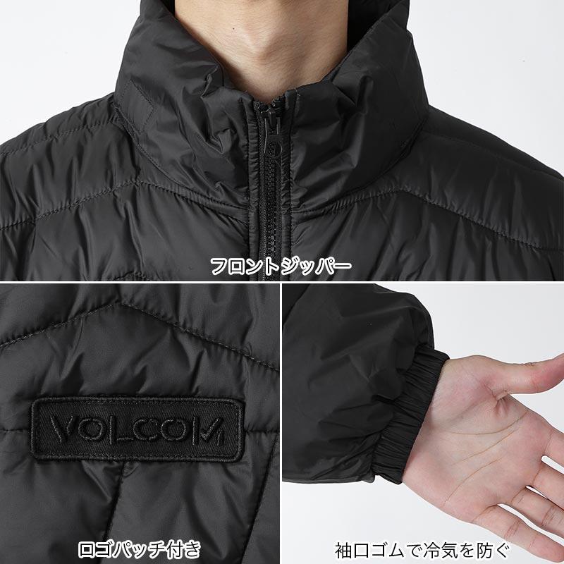 VOLCOM VOLCOM/ボルコム メンズ 中綿ジャケット アウター VOLCOM VOLCOM/ボルコム メンズ 中綿ジャケット アウター