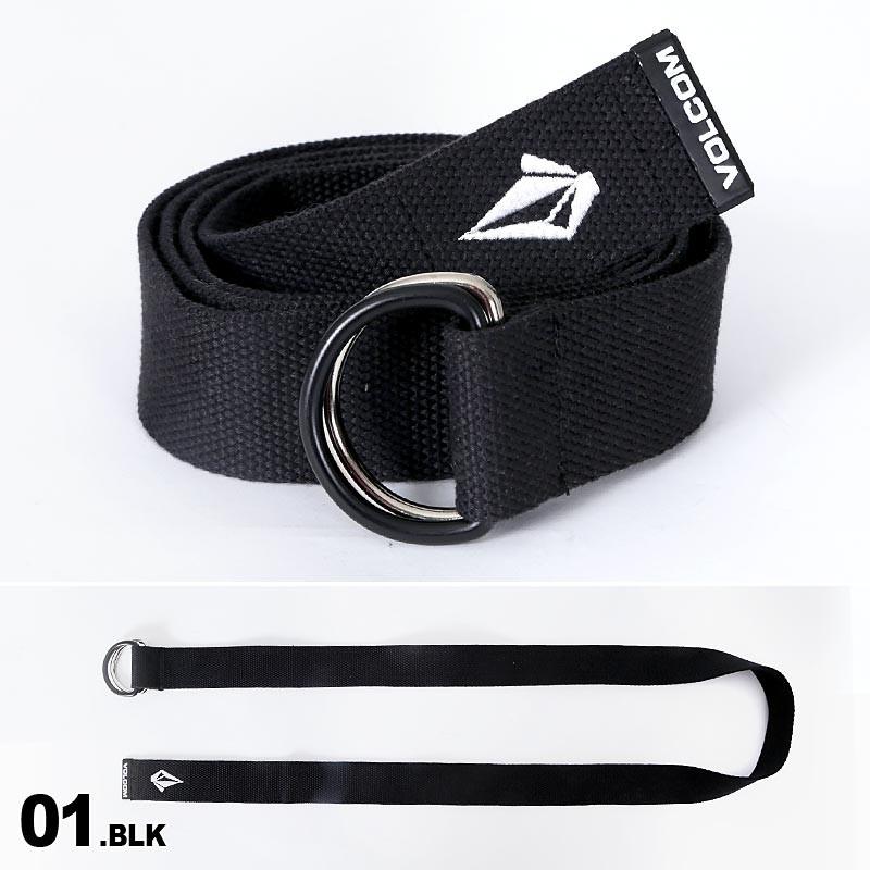 Volcom ボルコム メンズ Dカン ベルト べると 金属バックル ロゴ Dja Oc Style Paypayモール店 通販 Paypayモール