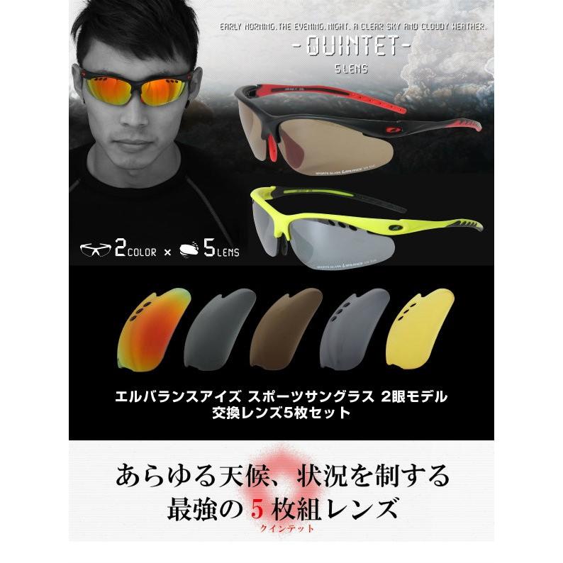 L-BALANCE EYES/エルバランス アイズ スポーツ サングラス 交換