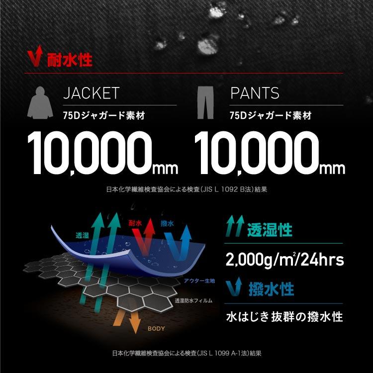 ネームレスエイジ（namelessage） スノーボードウェア 上下セット