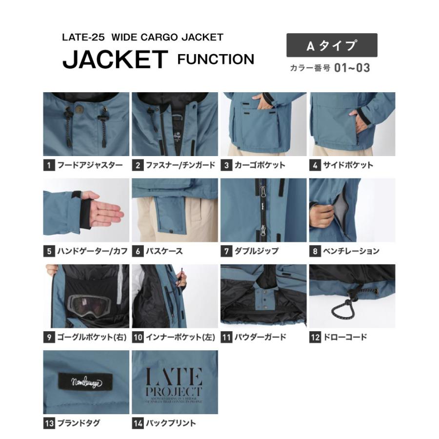 新品☆24-25モデルネームレスエイジ レイトプロジェクトビブパン　黒ブラックＬ ネームレスエイジ（namelessage） スノーボードウェアメンズ