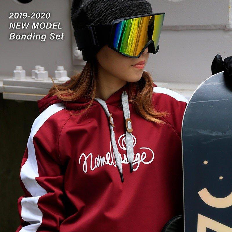 セット スノーボード ジャケット パンツ Nfb Set Oc Style Paypayモール店 通販 Paypayモール ウェア メンズ