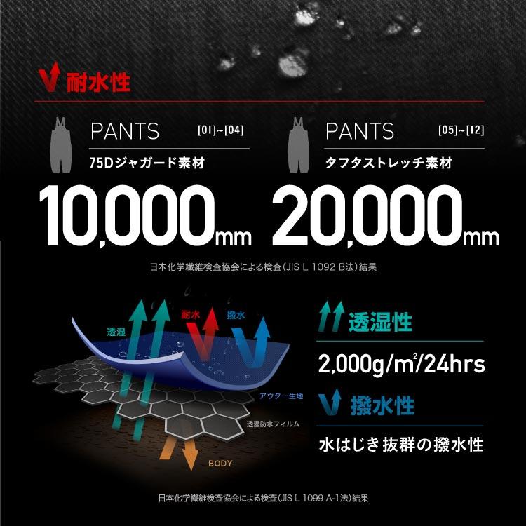 スノーボードウェアメンズ レディース ビブパンツ つなぎ オーバーオール スノーウェア namelessage/ネームレスエイジ age-739BB | ネームレスエイジ | 21