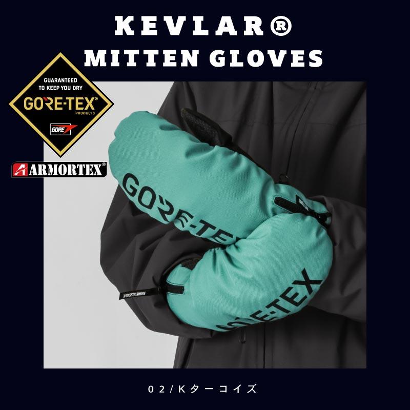 ネームレスエイジ GORE-TEX ゴアテックス スノーボード ミトン ネームレスエイジ GORE-TEX ゴアテックス スノーボード ミトン