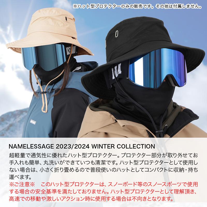 namelessage/ネームレスエイジ メンズ&レディース スノー用 namelessage/ネームレスエイジ メンズ&レディース スノー用