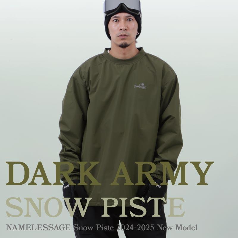 ネームレスエイジ（namelessage） スノーウェア メンズ ピステ