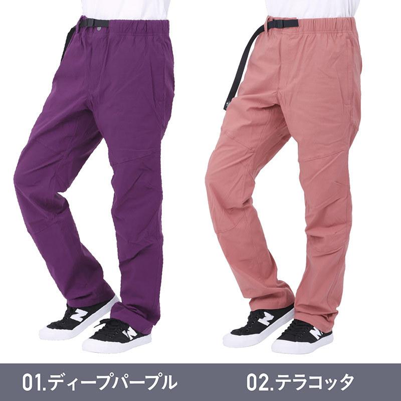 クライミングパンツ メンズ レディース パンツ ストレッチ 登山 トレッキングパンツ アウトドアパンツ ワークパンツ NAOP-30｜ocstyle｜18