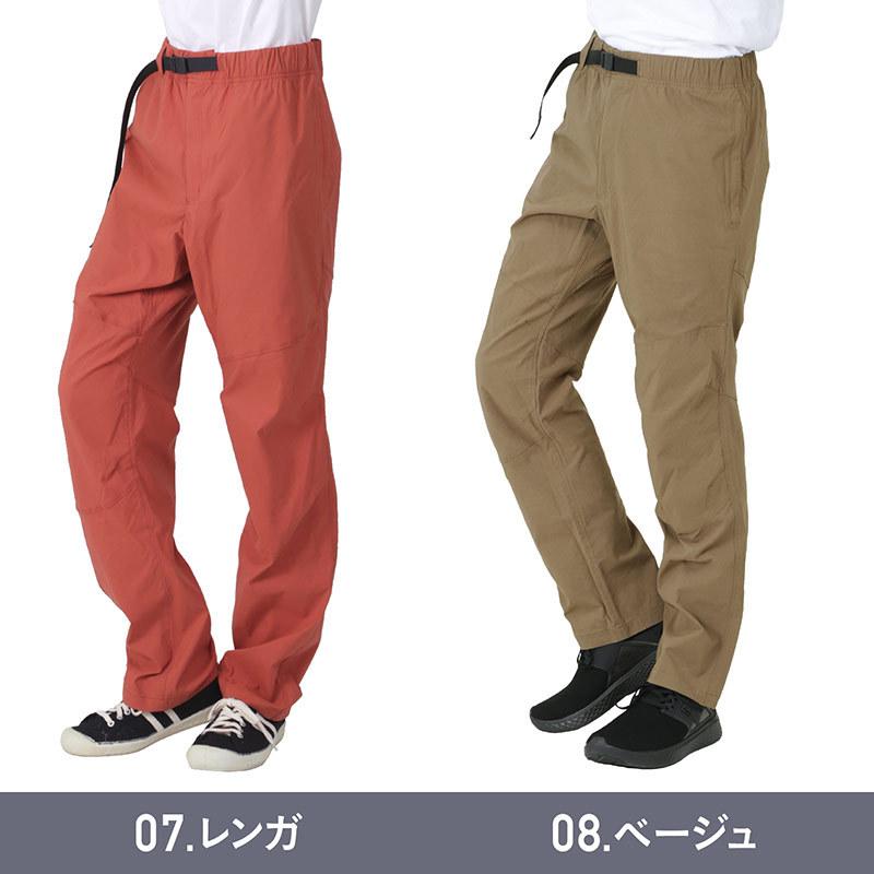 クライミングパンツ メンズ レディース パンツ ストレッチ 登山 トレッキングパンツ アウトドアパンツ ワークパンツ NAOP-30｜ocstyle｜21