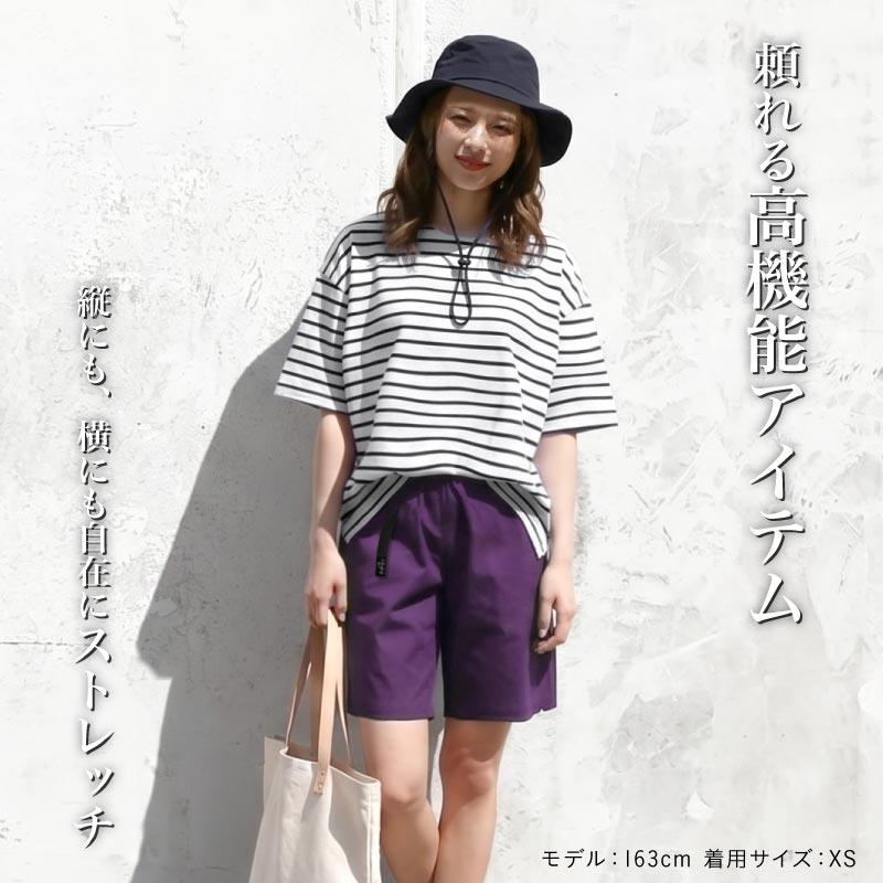 ネームレスエイジ（namelessage） アウトドア ショートパンツ メンズ