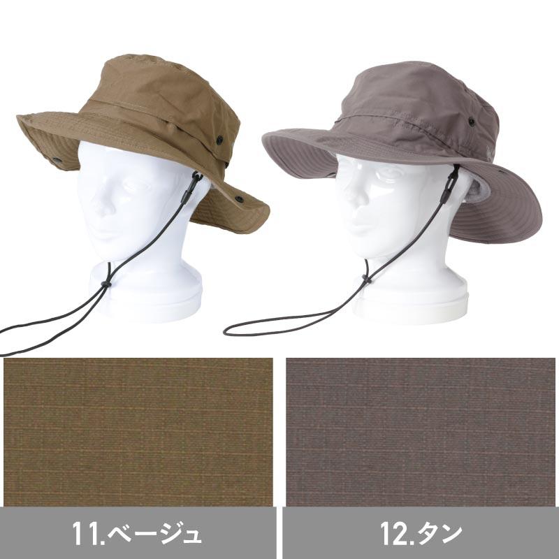 ネームレスエイジ（namelessage） アウトドアハット メンズ レディース