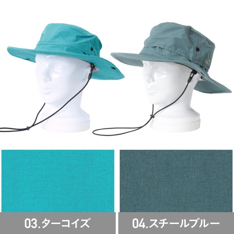 ネームレスエイジ アウトドア ハット メンズ レディース