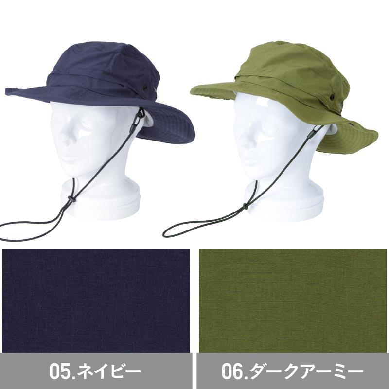 ネームレスエイジ アウトドア ハット メンズ レディース キャンプ