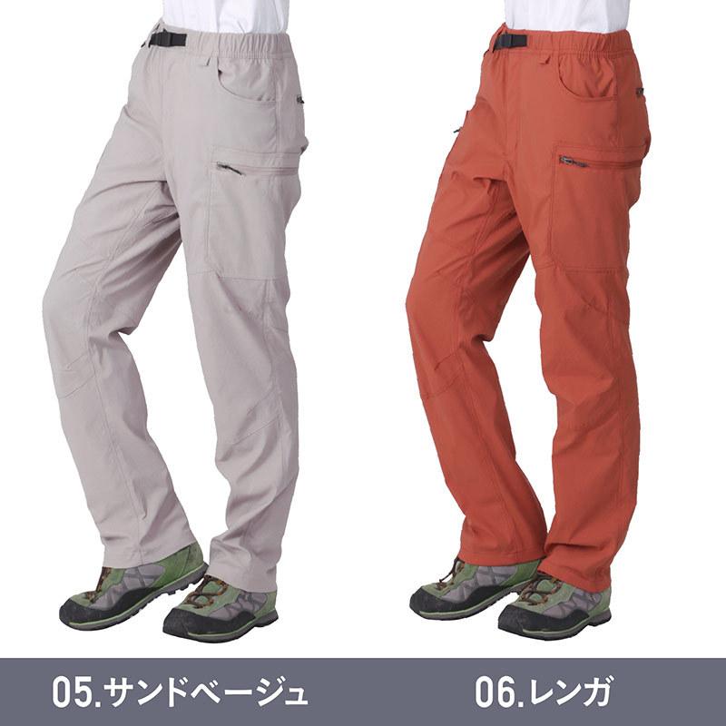 カーゴパンツ クライミングパンツ メンズ レディース パンツ ストレッチ 登山 レッキングパンツ アウトドアパンツ ワーク NAOP-31｜ocstyle｜20