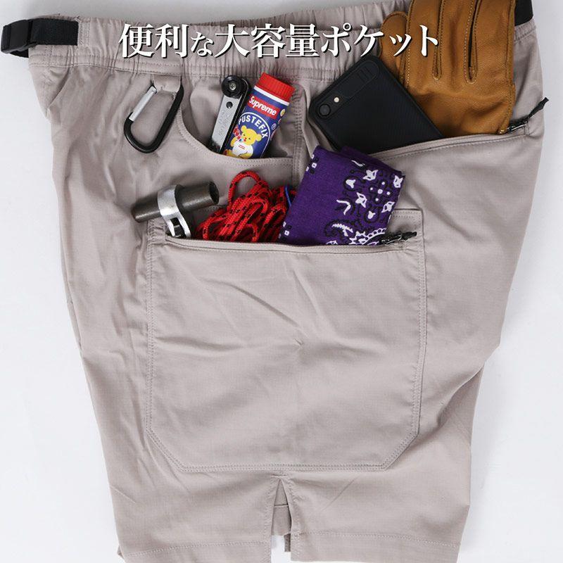 ネームレスエイジ ショートパンツ 水陸両用 クライミングパンツ ネームレスエイジ ショートパンツ 水陸両用 クライミングパンツ