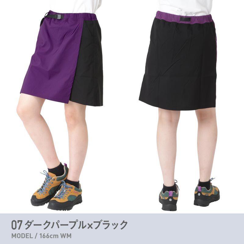 クライミングパンツ アウトドアパンツ レディース キュロット スカート ショートパンツ 登山 ウェア ストレッチ 撥水 UV キャンプ NAOP-43｜ocstyle｜19