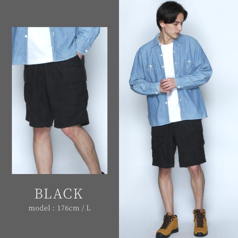 コーデュロイ パンツ メンズ レディース ショートパンツ 夏用パンツ 薄手 速乾 ショーパン 短パン ボトムス 無地 カラーパンツ カジュアル NACP-60 W_SALE | ネームレスエイジ | 09
