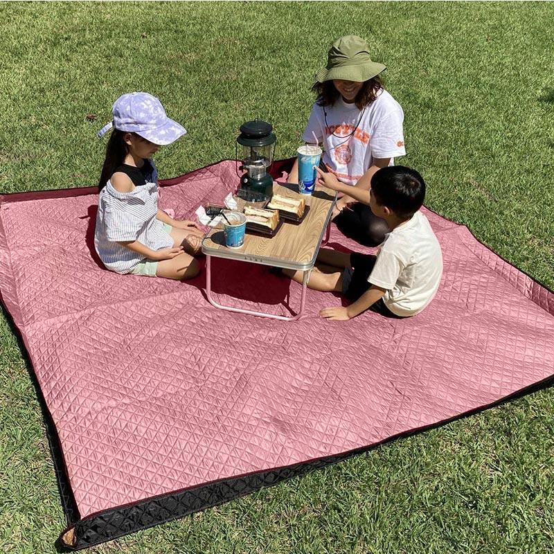 ネームレスエイジ（namelessage） めざましテレビ紹介 レジャーシート