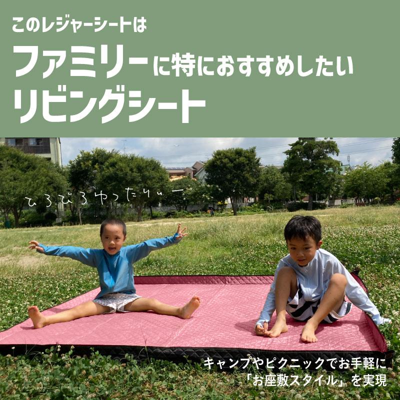 ネームレスエイジ（namelessage） めざましテレビ紹介 レジャーシート