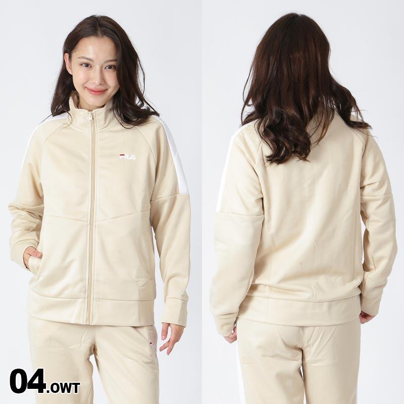 FILA/フィラ レディース 裏起毛 ブリスタートラック JK 443621 