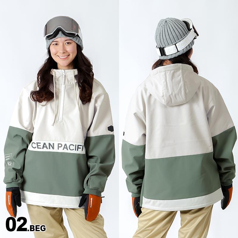 Ocean Pacific OP レディース ボンディング スノージャケット Ocean Pacific OP レディース ボンディング スノージャケット