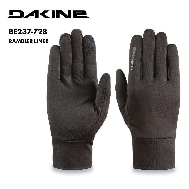 DAKINE グローブライナー ダカイン メンズ手袋 インナー 防寒