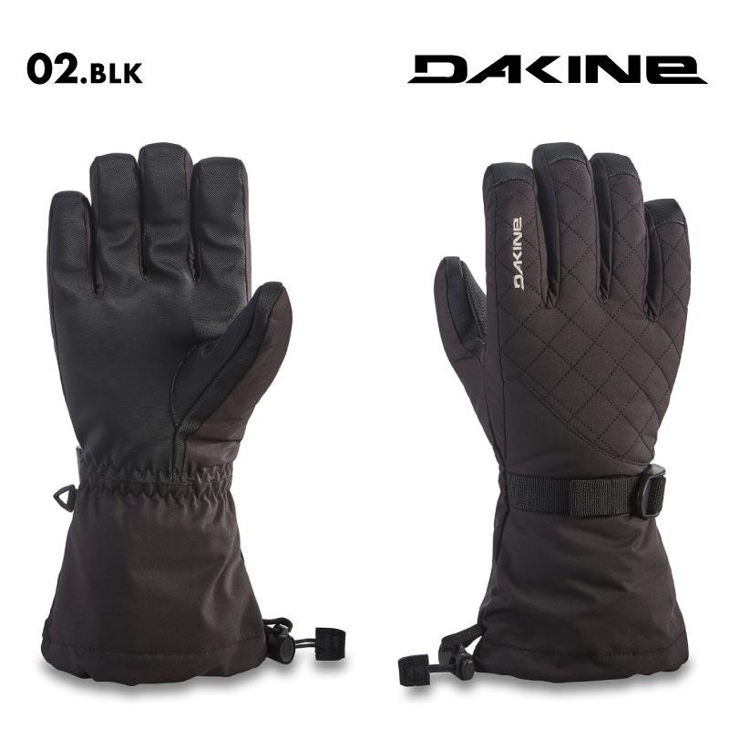 DAKINE（ダカイン） レディース 5指グローブ スノーグローブ スノボ