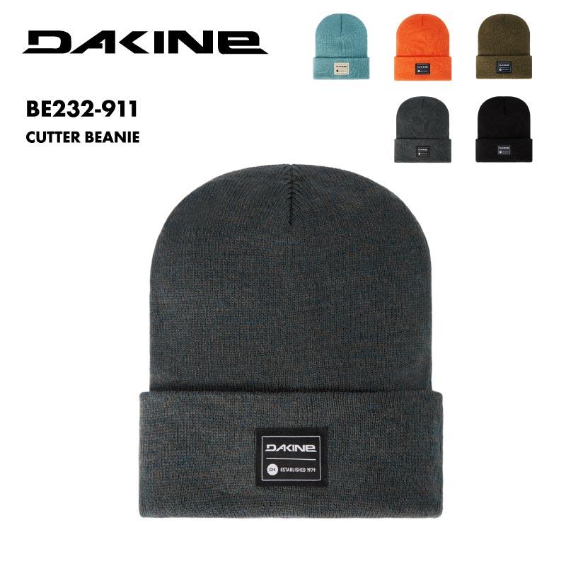 DAKINE（ダカイン） ニット帽 メンズ CUTTER BEANIE 2024 SNOW