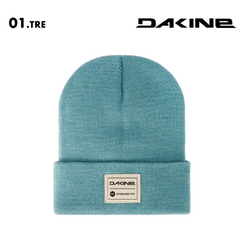 DAKINE（ダカイン） ニット帽 メンズ CUTTER BEANIE 2024 SNOW