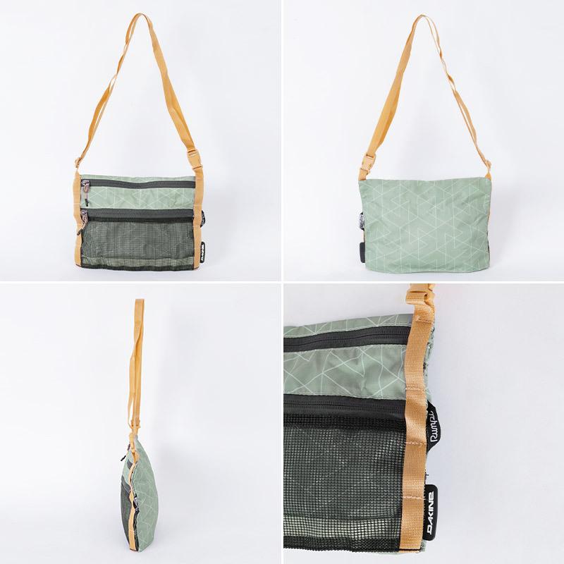 希少 Dakine ダカイン メンズ サコッシュ ショルダーバッグ ポシェット 小物入れ フェス アウトドア かばん 鞄 バッグ 237 006 Riosmauricio Com