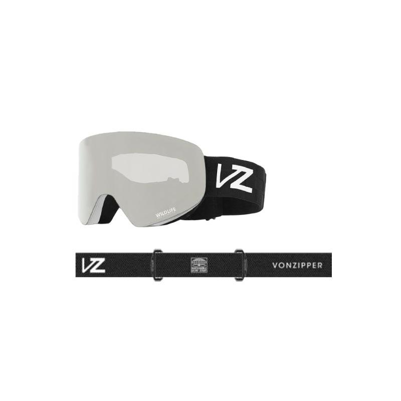 VONZIPPER（ボンジッパー） メンズ 平面 スノーゴーグル ENCORE 2025