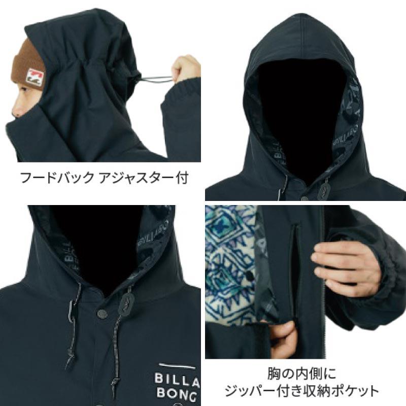 BILLABONG BILLABONG/ビラボン メンズ スノージャケット COACH JACKET