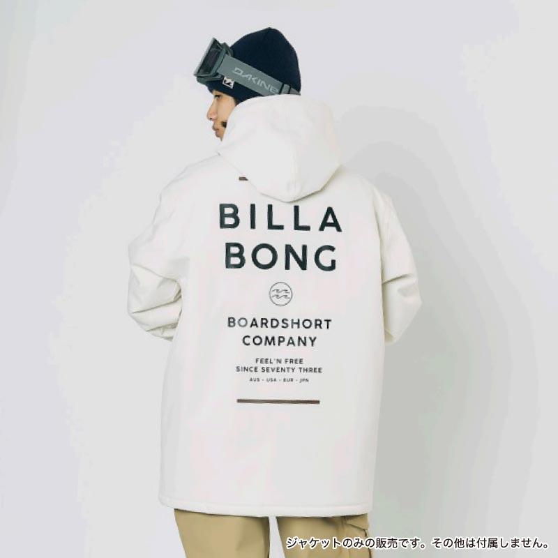 BILLABONG BILLABONG/ビラボン メンズ スノージャケット COACH JACKET