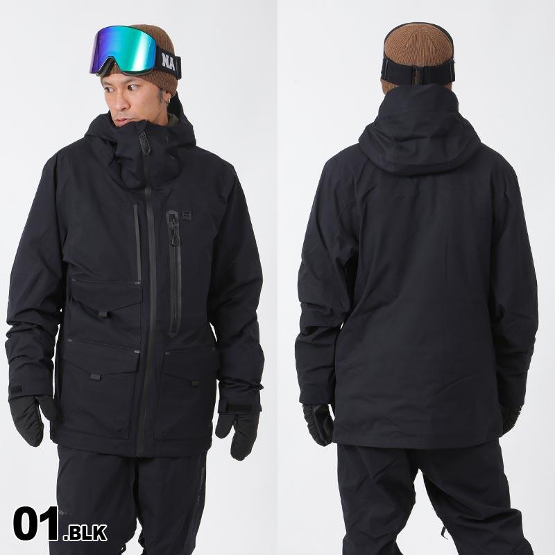 BILLABONG/ビラボン メンズ スノーボードウェア ジャケット スノーウェア スノボウェア スノージャケット スキーウェア BC01M