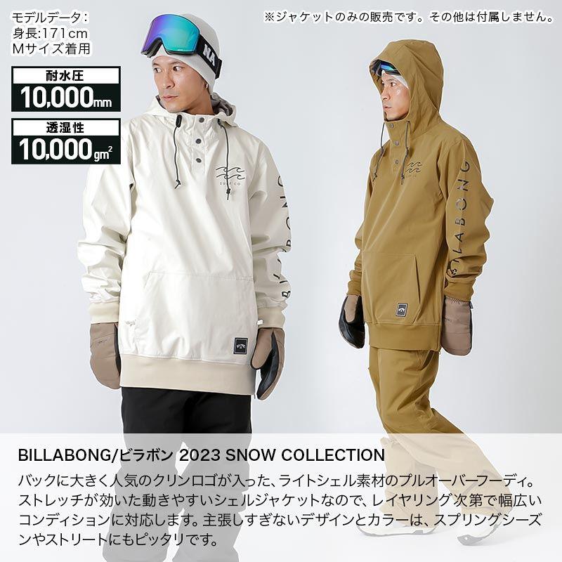 BILLABONG/ビラボン メンズ スノーボードウェア ジャケット スノー  