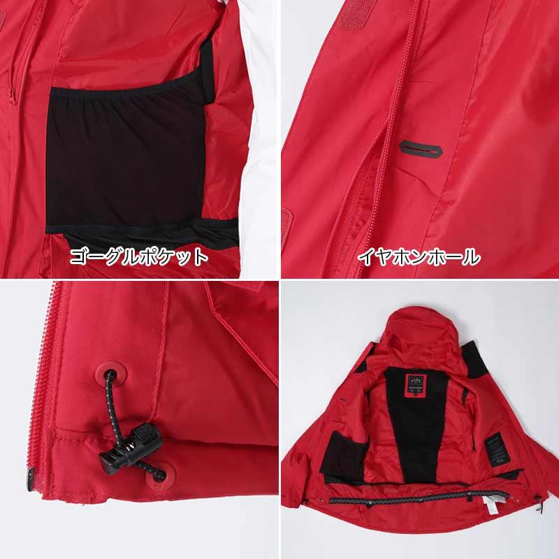 BILLABONG BILLABONG/ビラボン レディース スノーボードウェア BILLABONG BILLABONG/ビラボン レディース スノーボードウェア