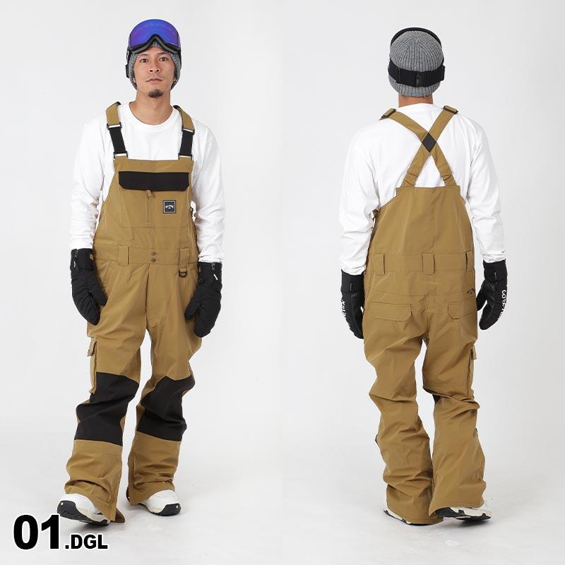 BILLABONG/ビラボン メンズ スノーボードウェア ビブパンツ