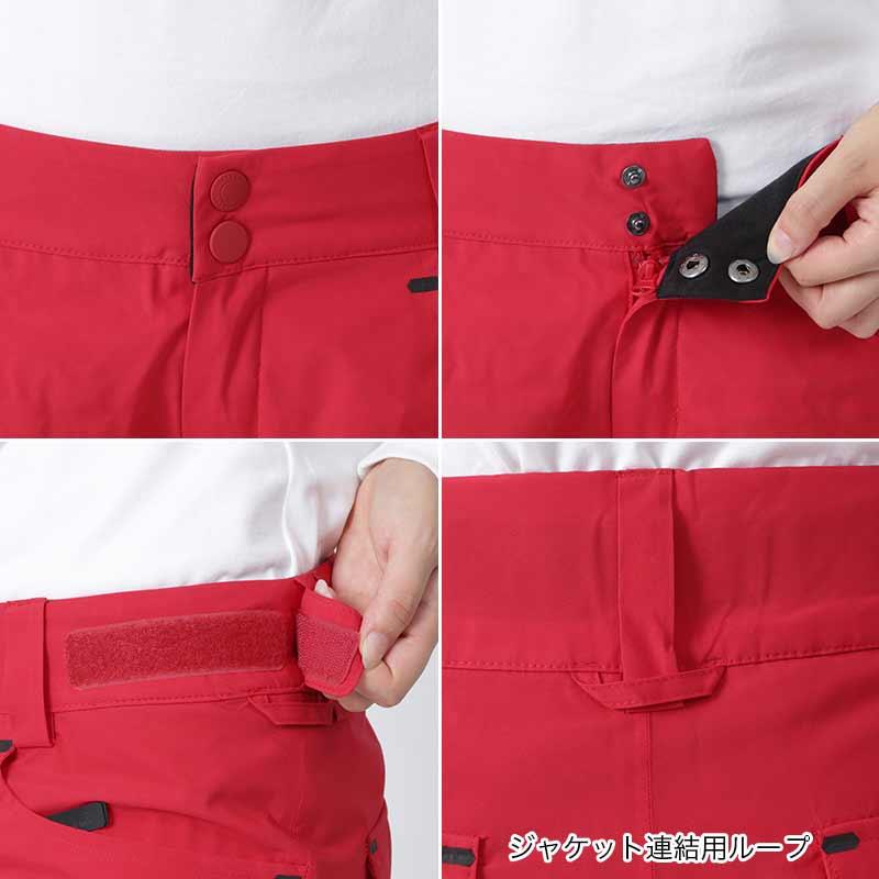 BILLABONG　テリーパンツ　BB01L701　スノーボード　レディース BILLABONG ビラボン スノーボードウェア レディース パンツ