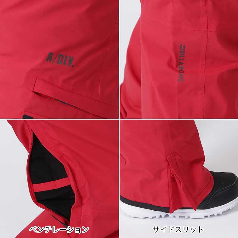 BILLABONG　テリーパンツ　BB01L701　スノーボード　レディース BILLABONG テリーパンツ BB01L701 スノーボード レディース 楽天市場