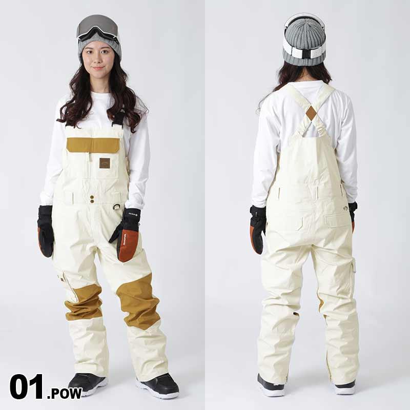 ビラボン レディース スノーウェア ビブパンツ BC01L-703 スノー ビブパンツ スキーウェア 下 防寒 バックカントリー パーク BILLABONG | BILLABONG | 03
