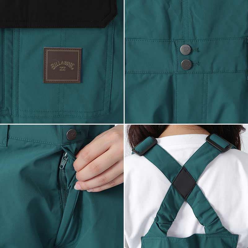 BILLABONG BILLABONG/ビラボン レディース スノーウェア BILLABONG BILLABONG/ビラボン レディース スノーウェア
