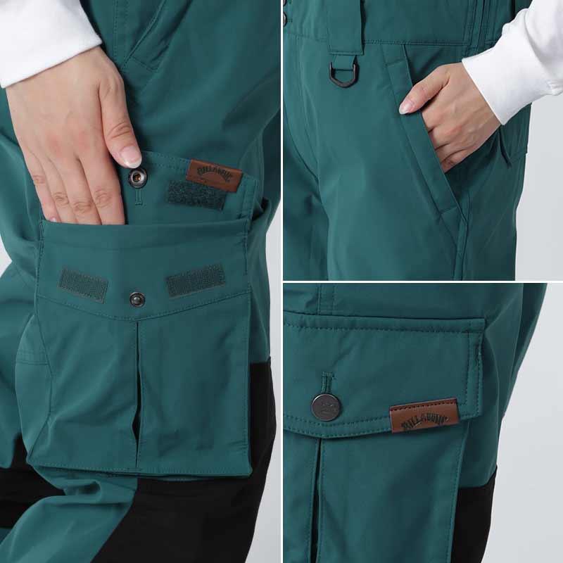 BILLABONG BILLABONG/ビラボン レディース スノーウェア BILLABONG BILLABONG/ビラボン レディース スノーウェア
