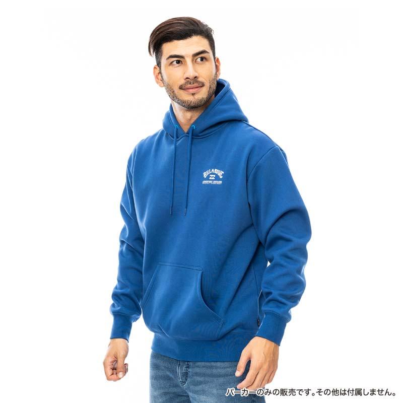 BILLABONG（ビラボン） メンズ 撥水 パーカー ADIV LOGO HOOD 2024