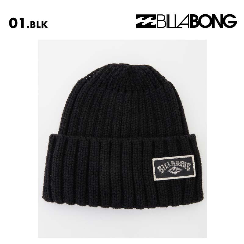 BILLABONG（ビラボン） ニット帽 レディース LOW GG BEANIE 2024 FALL