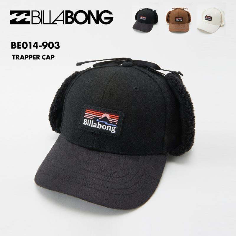 BILLABONG（ビラボン） レディース トラッパーキャップ TRAPPER CAP