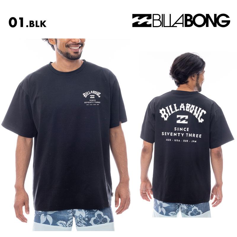 BILLABONG 半袖タッパー　ビラボン BILLABONG（ビラボン） ラッシュガード メンズ 半袖 SURF FLEX TEE