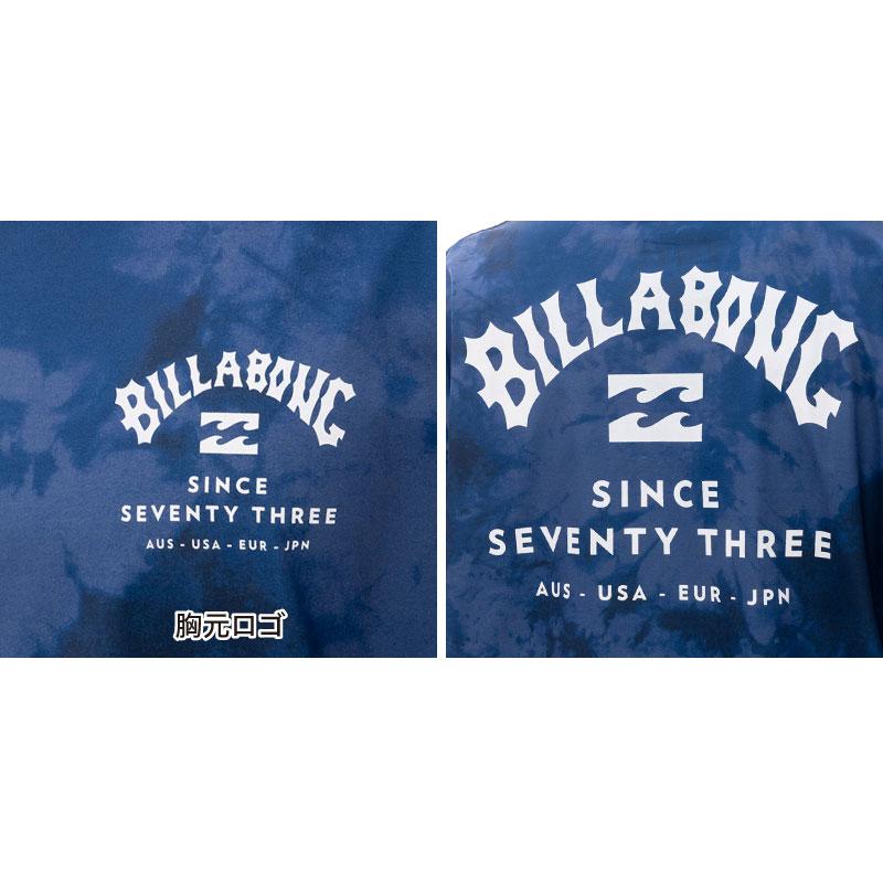 ビラボン ご確認用 BILLABONG（ビラボン） ラッシュガード メンズ 半袖 SURF FLEX TEE