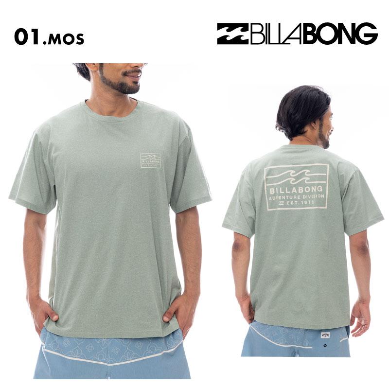 BILLABONG（ビラボン） ラッシュガード メンズ 半袖 SURF FLEX TEE