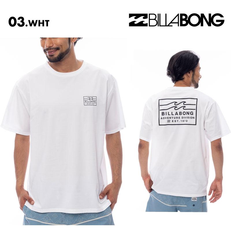 BILLABONG（ビラボン） ラッシュガード メンズ 半袖 SURF FLEX TEE