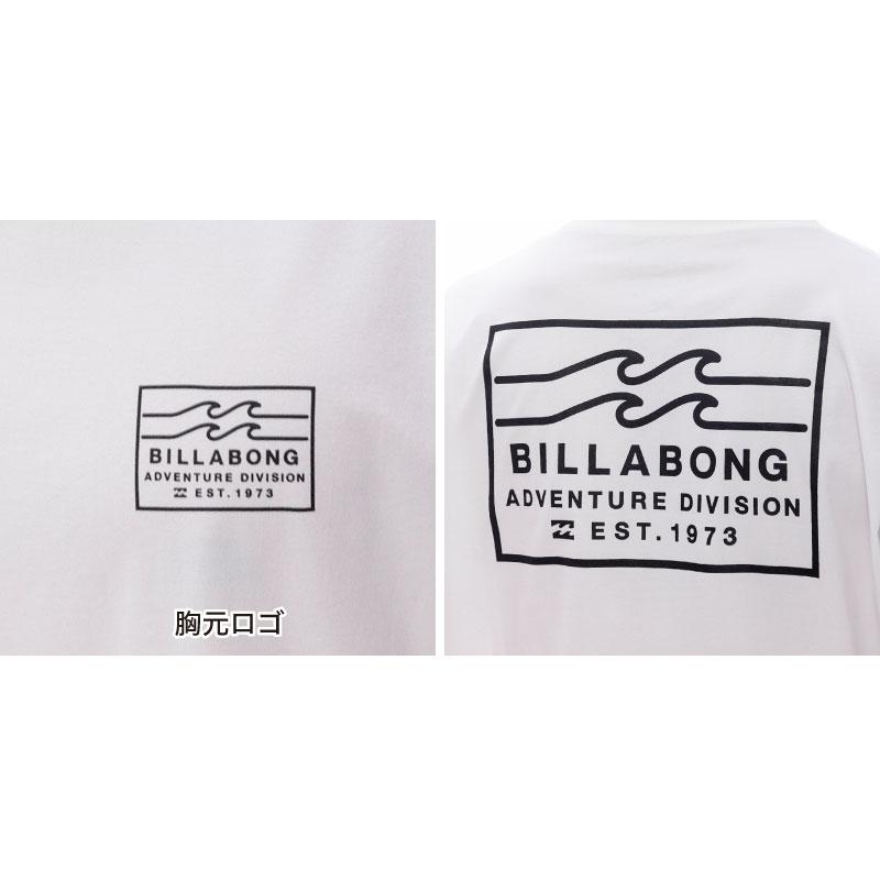 BILLABONG（ビラボン） ラッシュガード メンズ 半袖 SURF FLEX TEE