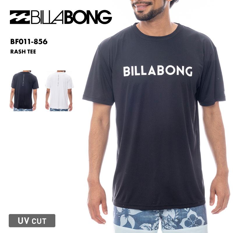 BILLABONG（ビラボン） ラッシュガード メンズ 半袖 RASH TEE 2025